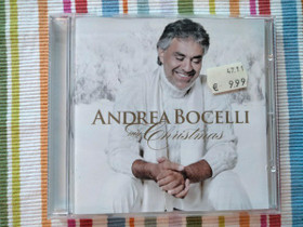 Andrea Bocelli - my Christmas, Musiikki CD, DVD ja äänitteet, Musiikki ja soittimet, Hollola, Tori.fi