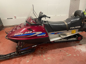 Polaris 340 Touring vm-00, Moottorikelkat, Moto, Kontiolahti, Tori.fi Polaris 340 Touring vm-00, Moottorikelkat, Moto, Kontiolahti, Tori.fi