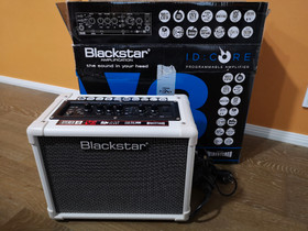 Blackstar idcore 10v3, Kitarat, bassot ja vahvistimet, Musiikki ja soittimet, Kuopio, Tori.fi Blackstar idcore 10v3, Kitarat, bassot ja vahvistimet, Musiikki ja soittimet, Kuopio, Tori.fi