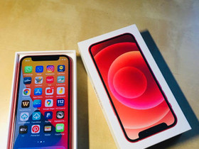Apple iPhone 12 mini, Puhelimet, Puhelimet ja tarvikkeet, Lappeenranta, Tori.fi