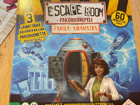 Escape room, Pelit ja muut harrastukset, Pori, Tori.fi Escape room, Pelit ja muut harrastukset, Pori, Tori.fi