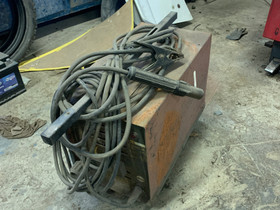 AGA viking 150 dc puikkohitsauskone, Muut koneet ja tarvikkeet, Työkoneet ja kalusto, Leppävirta, Tori.fi AGA viking 150 dc puikkohitsauskone, Muut koneet ja tarvikkeet, Työkoneet ja kalusto, Leppävirta, Tori.fi