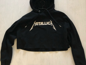 Hm Metallica huppari, Vaatteet ja kengät, Mikkeli, Tori.fi Hm Metallica huppari, Vaatteet ja kengät, Mikkeli, Tori.fi