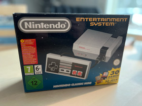 Nintendo classic mini, Pelikonsolit ja pelaaminen, Viihde-elektroniikka, Lappeenranta, Tori.fi Nintendo classic mini, Pelikonsolit ja pelaaminen, Viihde-elektroniikka, Lappeenranta, Tori.fi