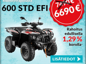 Access mönkijä 600 STD EFI, Mönkijät, Moto, Heinola, Tori.fi Access mönkijä 600 STD EFI, Mönkijät, Moto, Heinola, Tori.fi