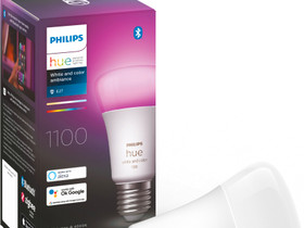 Philips Hue White and Color LED lamppu A60 E27 929, Muut, Kuopio, Tori.fi Philips Hue White and Color LED lamppu A60 E27 929, Muut, Kuopio, Tori.fi