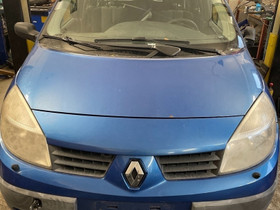 Renault Megane Scénic 1.6 16v, Autovaraosat, Auton varaosat ja tarvikkeet, Äänekoski, Tori.fi Renault Megane Scénic 1.6 16v, Autovaraosat, Auton varaosat ja tarvikkeet, Äänekoski, Tori.fi