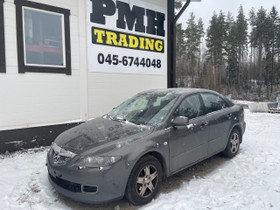 Mazda 6 2.0 Bensa, Autovaraosat, Auton varaosat ja tarvikkeet, Äänekoski, Tori.fi Mazda 6 2.0 Bensa, Autovaraosat, Auton varaosat ja tarvikkeet, Äänekoski, Tori.fi