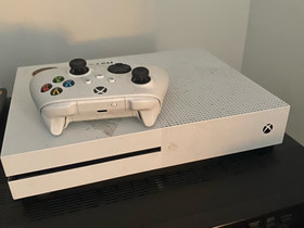 Xbox one s, Pelikonsolit ja pelaaminen, Viihde-elektroniikka, Kouvola, Tori.fi Xbox one s, Pelikonsolit ja pelaaminen, Viihde-elektroniikka, Kouvola, Tori.fi