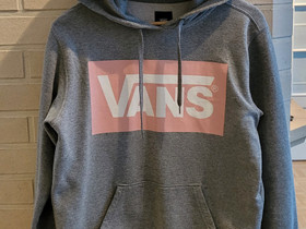 Vans collegehuppari, Vaatteet ja kengät, Mikkeli, Tori.fi Vans collegehuppari, Vaatteet ja kengät, Mikkeli, Tori.fi