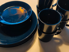 Iittala teema, tummansininen, Ruokailuastiat ja aterimet, Keittiötarvikkeet ja astiat, Kokkola, Tori.fi Iittala teema, tummansininen, Ruokailuastiat ja aterimet, Keittiötarvikkeet ja astiat, Kokkola, Tori.fi