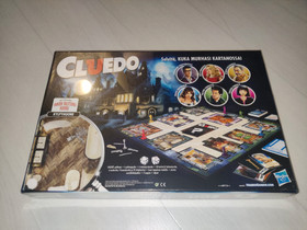 Cluedo lautapeli, Pelit ja muut harrastukset, Seinäjoki, Tori.fi Cluedo lautapeli, Pelit ja muut harrastukset, Seinäjoki, Tori.fi
