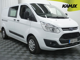 Ford Transit Custom, Autot, Turku, Tori.fi Ford Transit Custom, Autot, Turku, Tori.fi