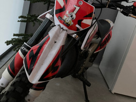 50cc crossi, Mopot, Moto, Oulu, Tori.fi 50cc crossi, Mopot, Moto, Oulu, Tori.fi