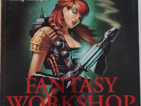 Fantasy Workshop kirja, Harrastekirjat, Kirjat ja lehdet, Kotka, Tori.fi Fantasy Workshop kirja, Harrastekirjat, Kirjat ja lehdet, Kotka, Tori.fi