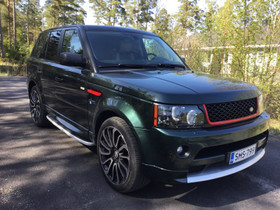 Land Rover Range Rover Sport, Autot, Kemiönsaari, Tori.fi