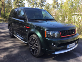 Land Rover Range Rover Sport, Autot, Kemiönsaari, Tori.fi Land Rover Range Rover Sport, Autot, Kemiönsaari, Tori.fi