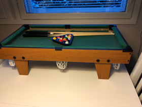 Pöytäbiljardi, Pelit ja muut harrastukset, Raahe, Tori.fi Pöytäbiljardi, Pelit ja muut harrastukset, Raahe, Tori.fi