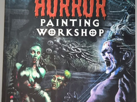 Digital Horror Painting Workshop kirja, Harrastekirjat, Kirjat ja lehdet, Kotka, Tori.fi Digital Horror Painting Workshop kirja, Harrastekirjat, Kirjat ja lehdet, Kotka, Tori.fi