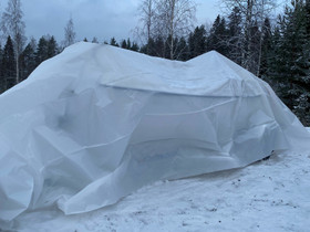 PE-kutistekalvo, veneen talvisuojaukseen, Veneen varusteet ja varaosat, Venetarvikkeet ja veneily, Lahti, Tori.fi PE-kutistekalvo, veneen talvisuojaukseen, Veneen varusteet ja varaosat, Venetarvikkeet ja veneily, Lahti, Tori.fi