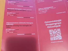 Viking Line, Matkat, risteilyt ja lentoliput, Matkat ja liput, Helsinki, Tori.fi Viking Line, Matkat, risteilyt ja lentoliput, Matkat ja liput, Helsinki, Tori.fi
