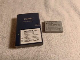 Canon laturit ja akut, Valokuvaustarvikkeet, Kamerat ja valokuvaus, Varkaus, Tori.fi Canon laturit ja akut, Valokuvaustarvikkeet, Kamerat ja valokuvaus, Varkaus, Tori.fi