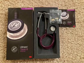 Littmann Classic III stetoskooppi, Muut, Espoo, Tori.fi Littmann Classic III stetoskooppi, Muut, Espoo, Tori.fi