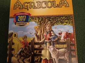 Agricola lautapeli, Pelit ja muut harrastukset, Mikkeli, Tori.fi Agricola lautapeli, Pelit ja muut harrastukset, Mikkeli, Tori.fi