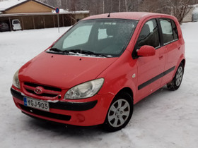 Hyundai Getz, Autot, Juva, Tori.fi Hyundai Getz, Autot, Juva, Tori.fi