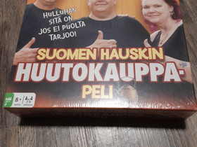 Avaamaton peli, Pelit ja muut harrastukset, Iisalmi, Tori.fi Avaamaton peli, Pelit ja muut harrastukset, Iisalmi, Tori.fi