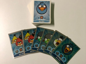 Angry Birds keräilykortteja, Muu keräily, Keräily, Jyväskylä, Tori.fi Angry Birds keräilykortteja, Muu keräily, Keräily, Jyväskylä, Tori.fi