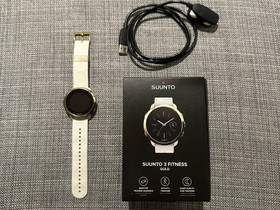 Suunto Fitness 3, Kuntoilu ja fitness, Urheilu ja ulkoilu, Turku, Tori.fi Suunto Fitness 3, Kuntoilu ja fitness, Urheilu ja ulkoilu, Turku, Tori.fi