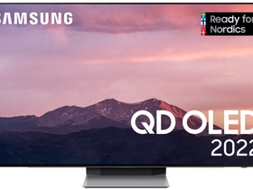 Samsung 65 S95B 4K OLED älytelevisio (2022), Televisiot, Viihde-elektroniikka, Kotka, Tori.fi