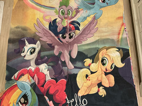 My little pony pussilakana ja tyynyliina, Sängyt ja makuuhuone, Sisustus ja huonekalut, Jyväskylä, Tori.fi My little pony pussilakana ja tyynyliina, Sängyt ja makuuhuone, Sisustus ja huonekalut, Jyväskylä, Tori.fi