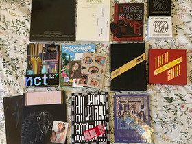 Kpop albumeita ja kuvakortteja, Muu keräily, Keräily, Helsinki, Tori.fi Kpop albumeita ja kuvakortteja, Muu keräily, Keräily, Helsinki, Tori.fi