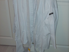 Karate puku, Pelit ja muut harrastukset, Oulu, Tori.fi Karate puku, Pelit ja muut harrastukset, Oulu, Tori.fi