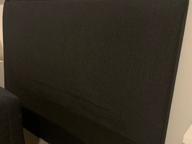 Sängyn pääty musta Jysk, Sängyt ja makuuhuone, Sisustus ja huonekalut, Espoo, Tori.fi Sängyn pääty musta Jysk, Sängyt ja makuuhuone, Sisustus ja huonekalut, Espoo, Tori.fi