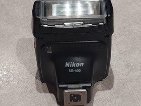Nikon SB-400 salama, Valokuvaustarvikkeet, Kamerat ja valokuvaus, Rusko, Tori.fi Nikon SB-400 salama, Valokuvaustarvikkeet, Kamerat ja valokuvaus, Rusko, Tori.fi