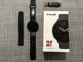 Polar Unite musta, Kuntoilu ja fitness, Urheilu ja ulkoilu, Turku, Tori.fi Polar Unite musta, Kuntoilu ja fitness, Urheilu ja ulkoilu, Turku, Tori.fi