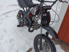 Samurai 110, Mopot, Moto, Nousiainen, Tori.fi Samurai 110, Mopot, Moto, Nousiainen, Tori.fi