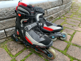 Rollerblade Rullaluistimet (43), Jääkiekko ja luistelu, Urheilu ja ulkoilu, Turku, Tori.fi Rollerblade Rullaluistimet (43), Jääkiekko ja luistelu, Urheilu ja ulkoilu, Turku, Tori.fi