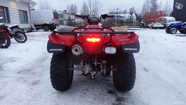 Honda FourTrax 4