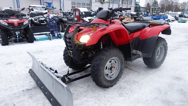 Honda FourTrax 6