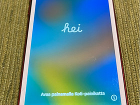 Iphone SE 2020 64Gb, Puhelimet, Puhelimet ja tarvikkeet, Kouvola, Tori.fi