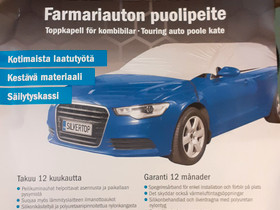 Farmariauton puolipeite, Lisävarusteet ja autotarvikkeet, Auton varaosat ja tarvikkeet, Imatra, Tori.fi