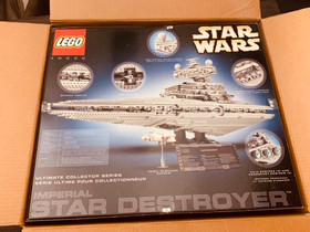 Lego 10030 Star Wars UCS Star Destroyer, Muu keräily, Keräily, Sund, Tori.fi