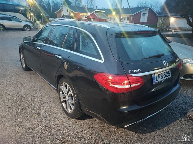 Mercedes-Benz C 5