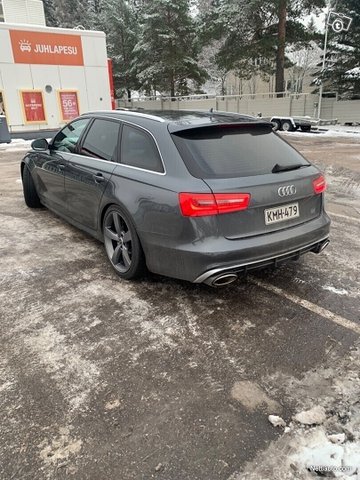 Audi A6 2