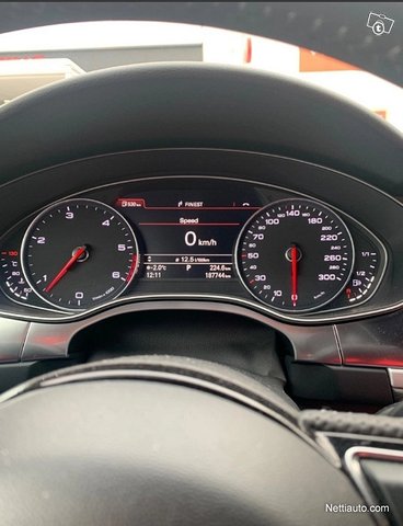 Audi A6 4