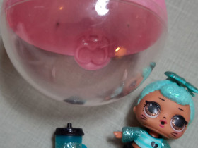 Lol suprise glitter nukke, Lelut ja pelit, Lastentarvikkeet ja lelut, Ulvila, Tori.fi Lol suprise glitter nukke, Lelut ja pelit, Lastentarvikkeet ja lelut, Ulvila, Tori.fi